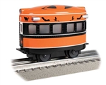 Bachmann 23704 O Eggliner 3-Rail Conventional AC Halloween