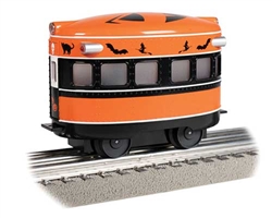 Bachmann 23704 O Eggliner 3-Rail Conventional AC Halloween