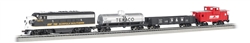 Bachmann 24025 N The Stallion Train Set Norfolk Southern