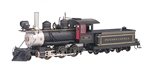 Bachmann 29303 On30 2-6-0 w/DCC Pennsylvania Railroad