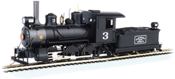 Bachmann 29403 On30 0-6-0 w/ DCC Midwest Quarry