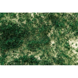 Bachmann 32608 SceneScapes Medium Foliage Dark Green