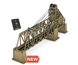 Bachmann HO Motor Drawbridge Kit