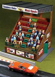 Bachmann 39205 1/32 Retro Grandstand Kit