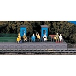 Bachmann 42342 HO Sitting Passengers Pkg 6