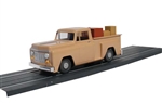 Bachmann 42732 O Operating Pickup Truck E-Z Streets Beige