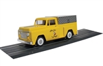 Bachmann 42734 O Operating Food Truck E-Z Streets