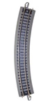 Bachmann 44880 N Nickle EZ 11.25" Radius Curve - Larger Quantity Stock BAC44880-25 or BAC44380-50