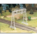 Bachmann 45623 O Plasticville U.S.A. Kits Signal Bridge