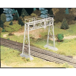 Bachmann 45623 O Plasticville U.S.A. Kits Signal Bridge