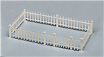 Bachmann 45991 O Platform Fence W/Gate Kit