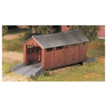 Bachmann 45992 O Plasticville U.S.A. Kits Covered Bridge