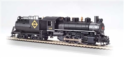 Bachmann 50712 HO USRA 0-6-0 w/Vanderbilt Tender Standard DC and Smoke ERIE #116