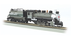 Bachmann 50715 HO USRA 0-6-0 w/Vanderbilt Tender DC and Smoke Union Pacific #4434