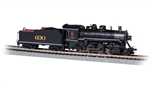 Bachmann 51357 N Baldwin 2-8-0 Consolidation Sound and DCC Southern SOU 630