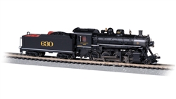 Bachmann 51357 N Baldwin 2-8-0 Consolidation Sound and DCC Southern SOU 630