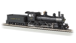 Bachmann 52207 HO Baldwin 4-6-0 DC Baltimore & Ohio #1355