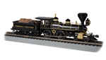 Bachmann 52709 HO 4-4-0 American DCC w/Value Sound Virginia & Truckee RR