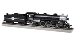 Bachmann 52902 HO USRA Light 4-6-2 Pacific Standard DC Atlantic Coast Line #1528