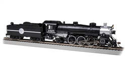 Bachmann 52902 HO USRA Light 4-6-2 Pacific Standard DC Atlantic Coast Line #1528