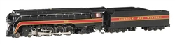 Bachmann 53251 N Class J 4-8-4 Econami Sound and DCC Norfolk & Western 602