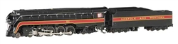 Bachmann 53253 N Class J 4-8-4 Econami Sound and DCC Norfolk & Western 611