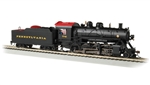 Bachmann 57909 HO 2-8-0 Steam Consolidation DCC & Value Sound Pennsylvania PRR 7746