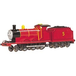 Bachmann 58743 HO James The Red Engine - Thomas & Friends #5