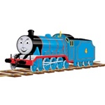 Bachmann 58744 HO Gordon the Express Engine Thomas & Friends #4