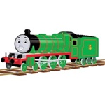 Bachmann 58745 HO Henry the Green Engine Thomas & Friends #3 Moving Eyes