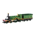 Bachmann 58748 HO Thomas & Friends Emily the Engine Green