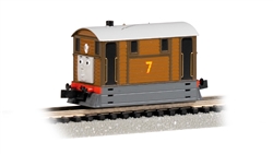 Bachmann 58794 N Toby The Tram Engine