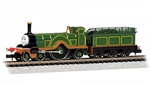 Bachmann 58795 N Emily Standard DC Thomas & Friends Green