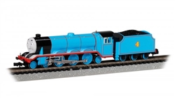 Bachmann 58796 N Gordon the Express Engine Blue Red