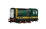 Bachmann 58817 HO Thomas & Friends Standard DC Paxton the Diesel Shunter