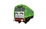 Bachmann 58820 HO Daisy Standard DC Thomas and Friends