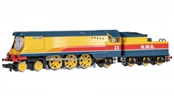 Bachmann 58826 HO Rebecca Engine