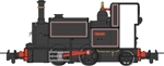 Bachmann 59101 HOn30 Fletcher Jennings & Co. 0-4-2ST Standard DC Talyllyn Railway Black