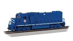 Bachmann 61724 HO EMD GP38-2 Standard DC Missouri Pacific #959