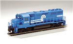 Bachmann 63516 HO EMD GP40 Standard DC Conrail #3078