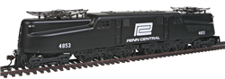 Bachmann 65305 HO GG1 Electric w/Sound & DCC Penn Central #4853