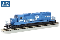 Bachmann HO 67029 EMD SD40-2 Standard DC Conrail 6446