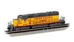 Bachmann 67077 N EMD SD40-2 Econami Sound and DCC Union Pacific #3450