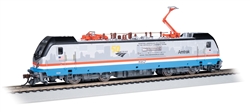 Bachmann 67409 HO Siemens ACS-64 Electric DCC and WOWSound Amtrak #600 David L. Gunn