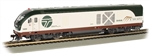 Bachmann 67904 HO Siemens SC-44 Charger WowSound and DCC Amtrak Cascades Washington State DOT 1400