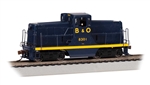 Bachmann 68201 HO GE 44-Ton Switcher Sound and DCC Sound Value Baltimore & Ohio 8301