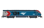 Bachmann 68301 HO Siemens ALC-42 Charger WowSound(R) and DCC Amtrak 300