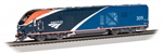 Bachmann 68304 HO Siemens ALC-42 Charger WowSound and DCC Amtrak #309