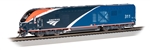 Bachmann 68305 HO Siemens ALC-42 Charger WowSound and DCC Amtrak #311