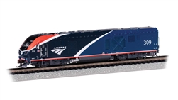 Bachmann 68353 N Siemens ALC-42 Charger Econami Sound and DCC Amtrak #309